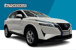 Nissan Qashqai esikatselu 3