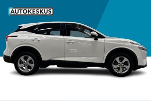 Nissan Qashqai esikatselu 4