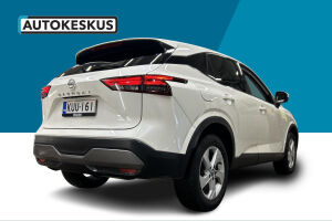 Nissan Qashqai esikatselu 23