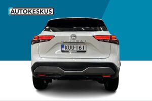 Nissan Qashqai esikatselu 5