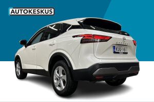 Nissan Qashqai esikatselu 6