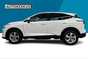 Nissan Qashqai esikatselu 7