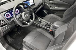 Nissan Qashqai esikatselu 8