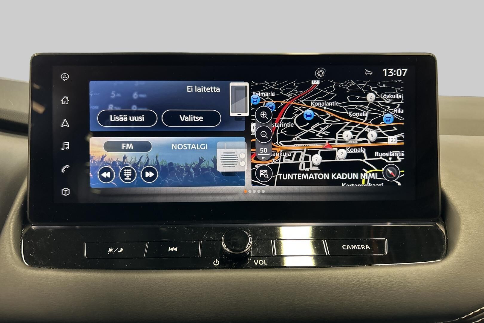 Nissan Qashqai iso kuva 20