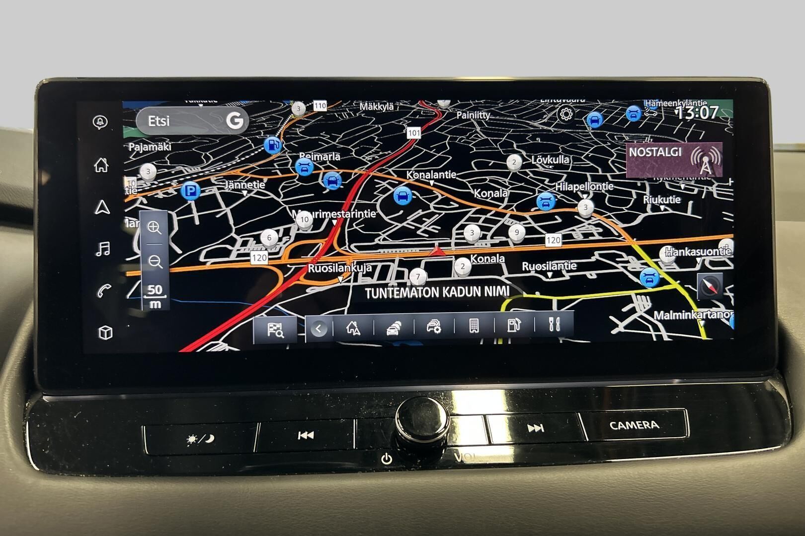 Nissan Qashqai iso kuva 21