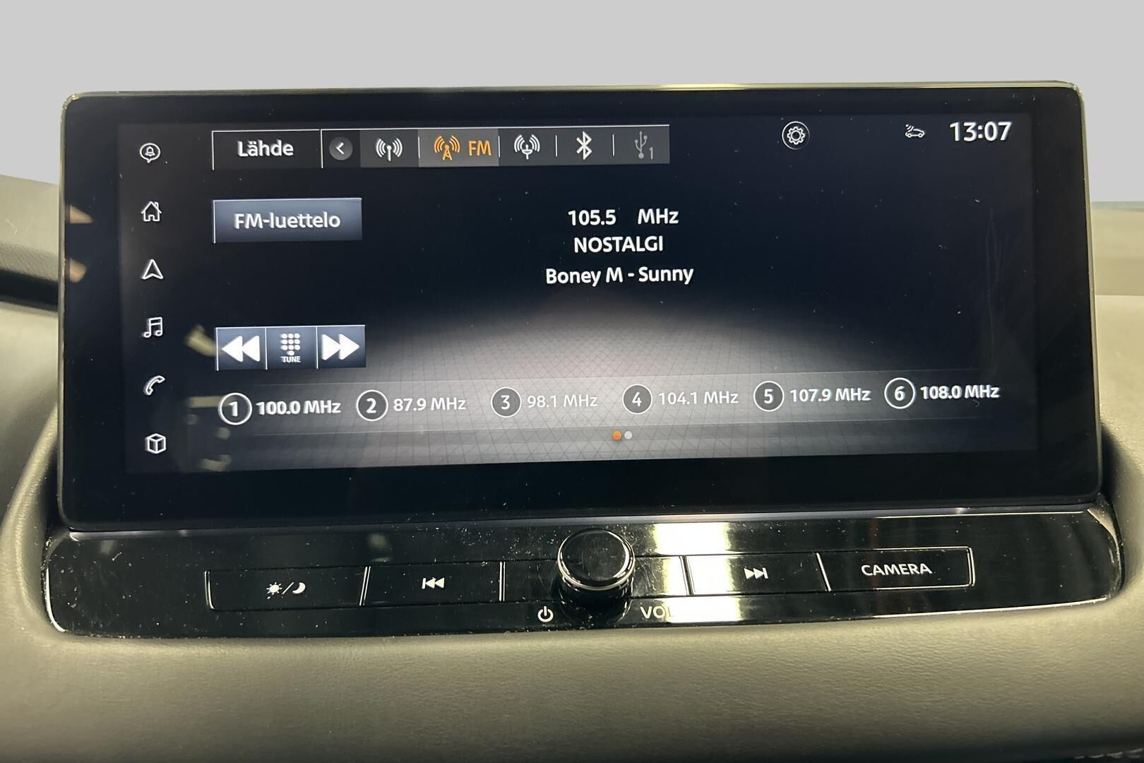 Nissan Qashqai iso kuva 22