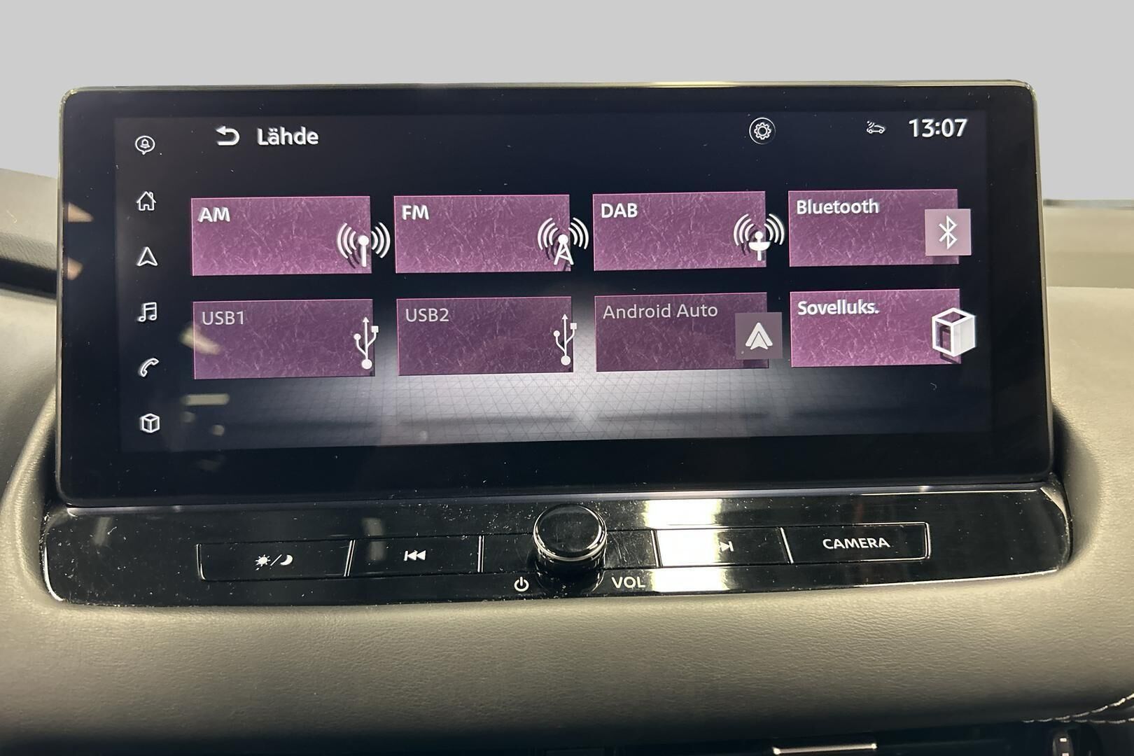 Nissan Qashqai iso kuva 23