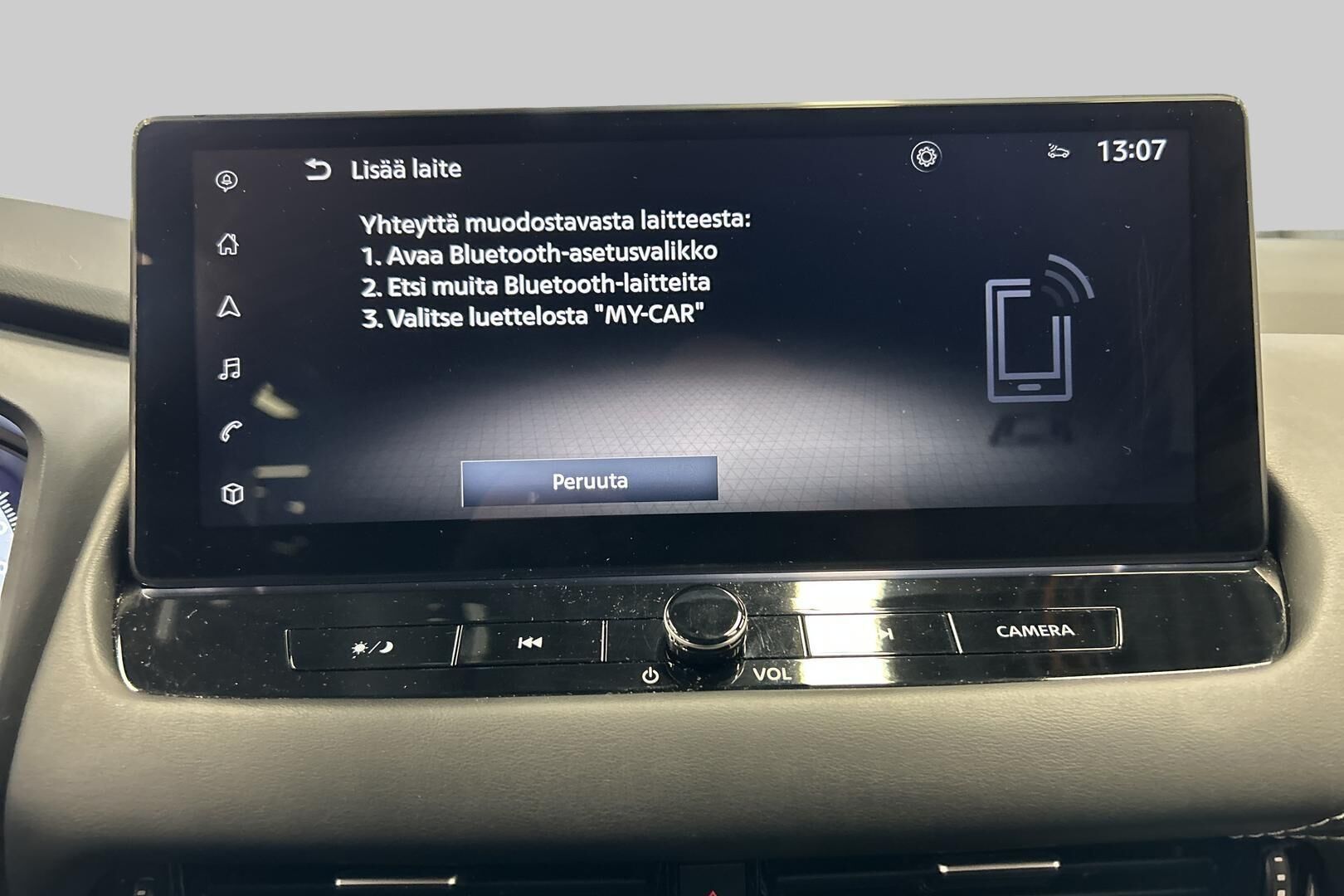 Nissan Qashqai iso kuva 24