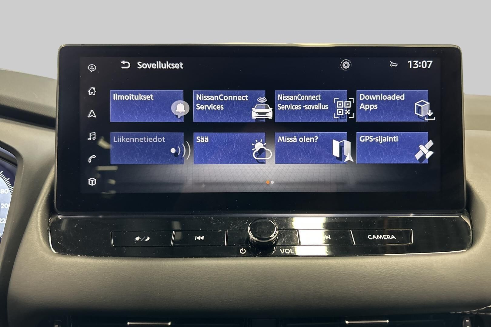 Nissan Qashqai iso kuva 25