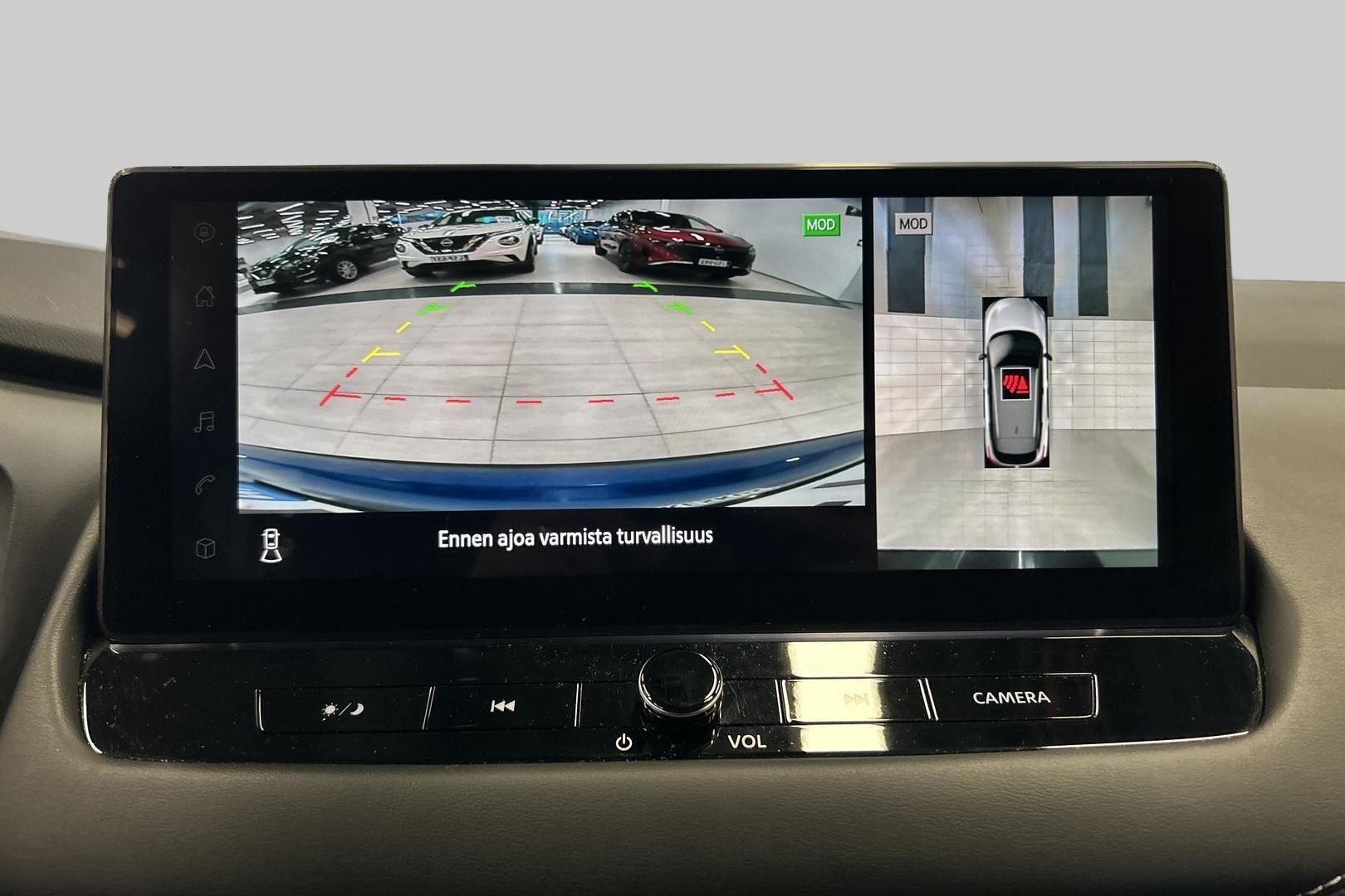 Nissan Qashqai iso kuva 27