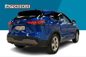 Nissan Qashqai esikatselu 4