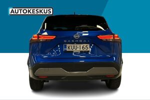 Nissan Qashqai esikatselu 5