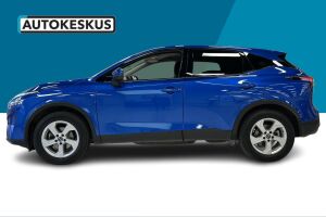 Nissan Qashqai esikatselu 7