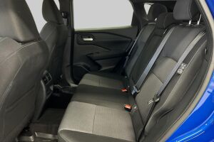 Nissan Qashqai esikatselu 9