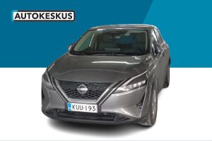 Nissan Qashqai esikatselu 0
