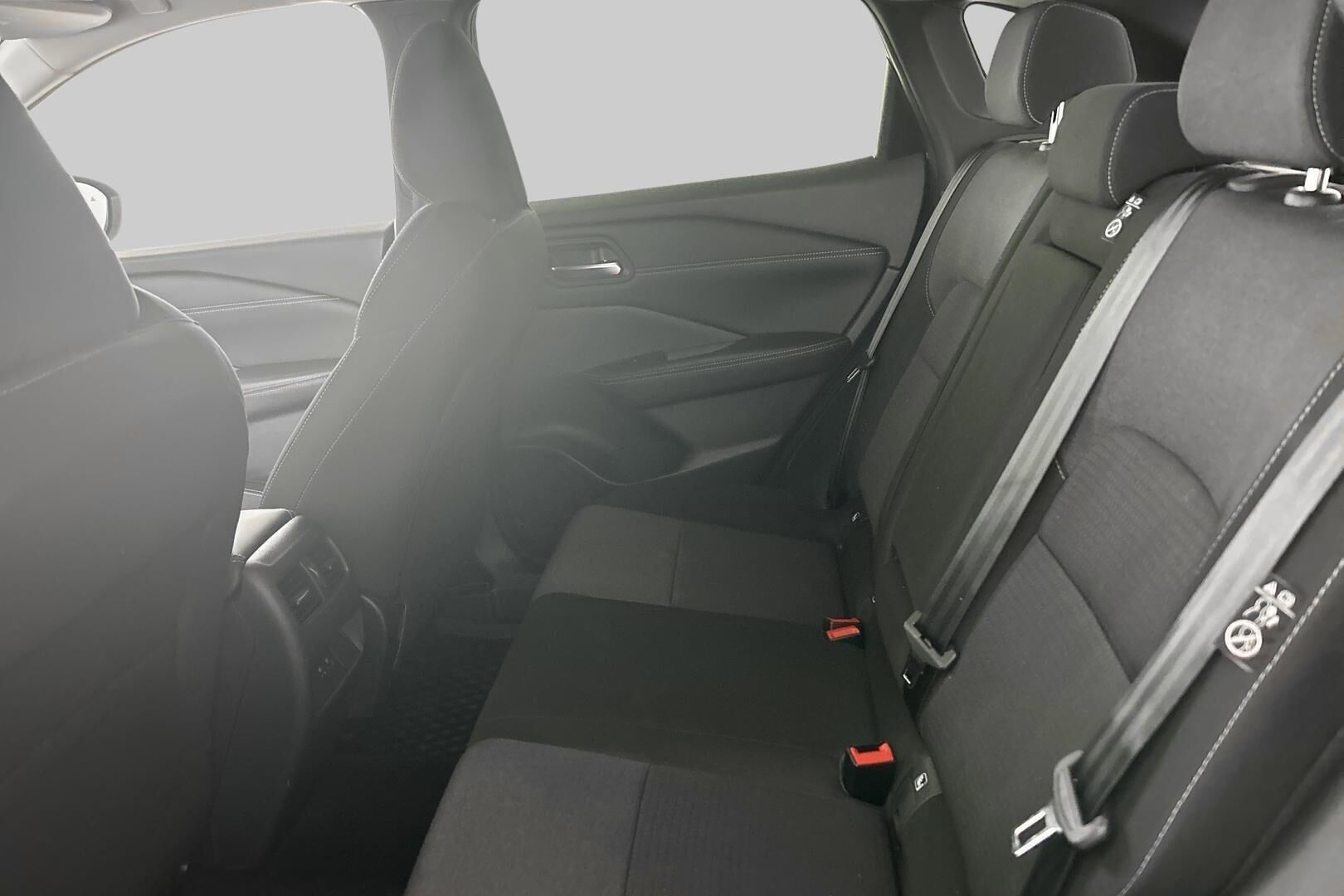 Nissan Qashqai iso kuva 5