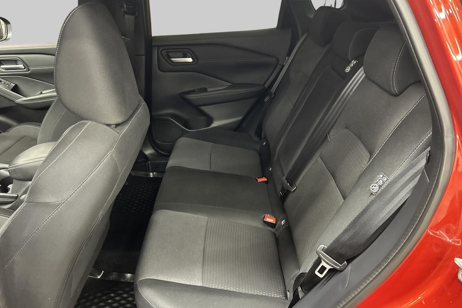 Nissan Qashqai iso kuva 21