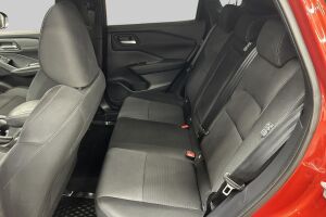 Nissan Qashqai esikatselu 21