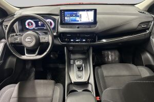 Nissan Qashqai esikatselu 10