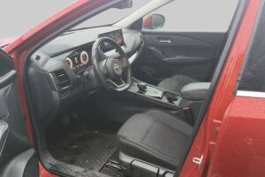 Nissan Qashqai esikatselu 2