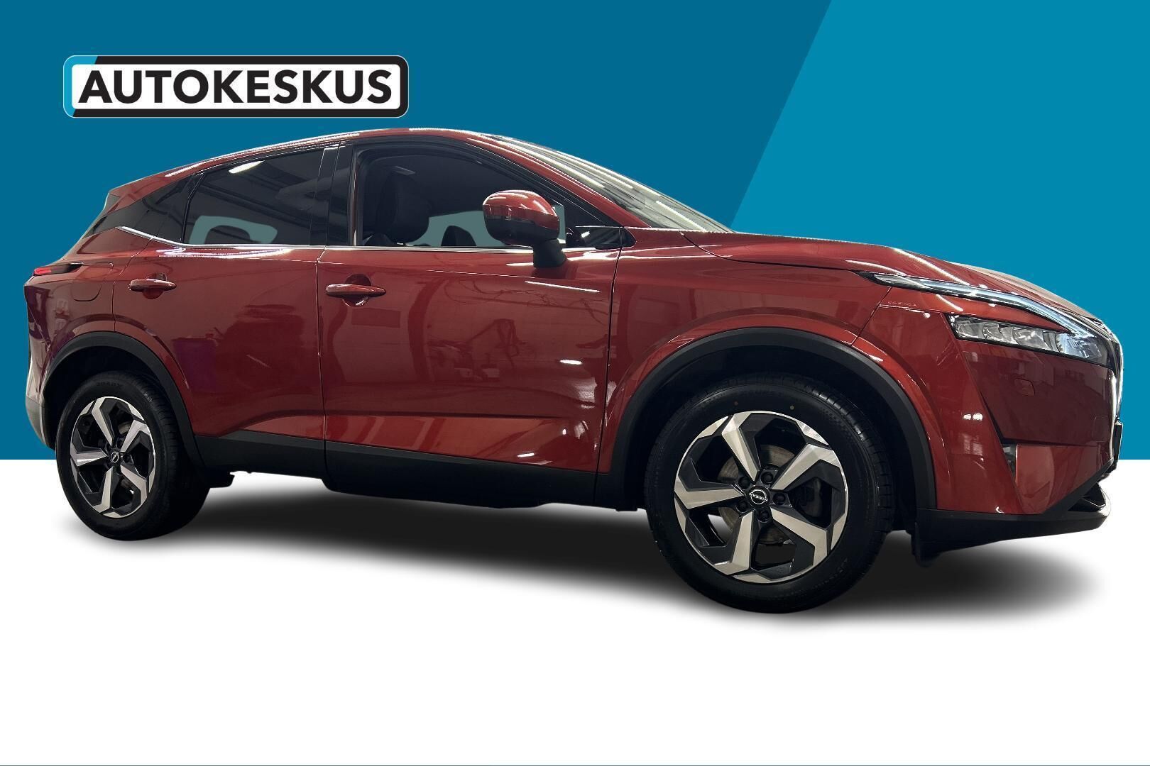 Nissan Qashqai 2023, bild 5/24
