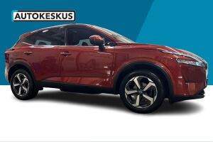 Nissan Qashqai esikatselu 4