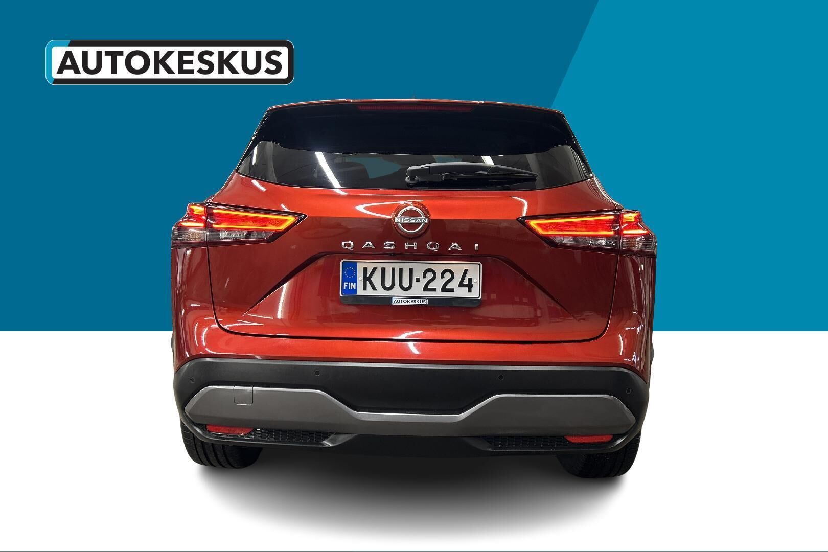 Nissan Qashqai 2023, bild 7/24