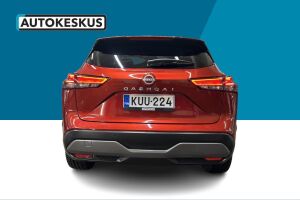 Nissan Qashqai esikatselu 6