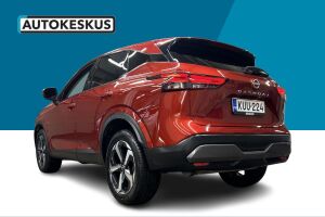Nissan Qashqai esikatselu 7