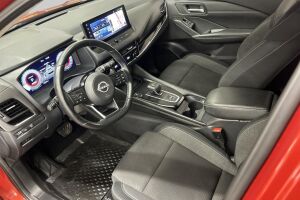 Nissan Qashqai esikatselu 9