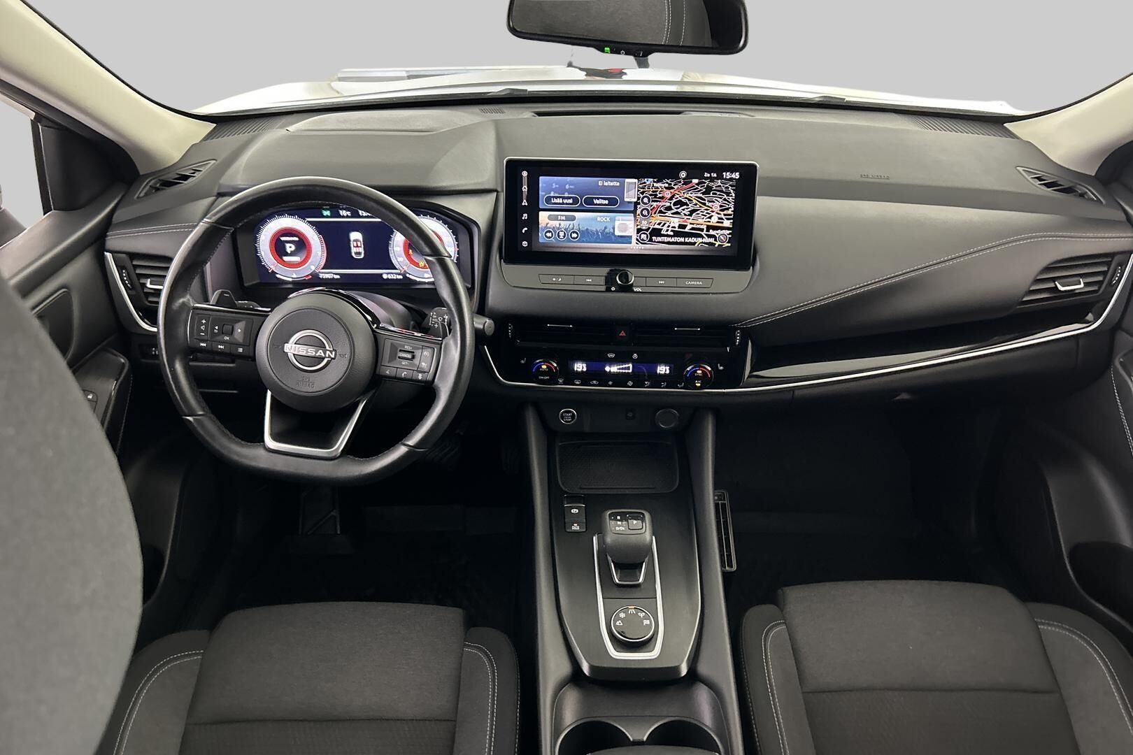 Nissan Qashqai iso kuva 26