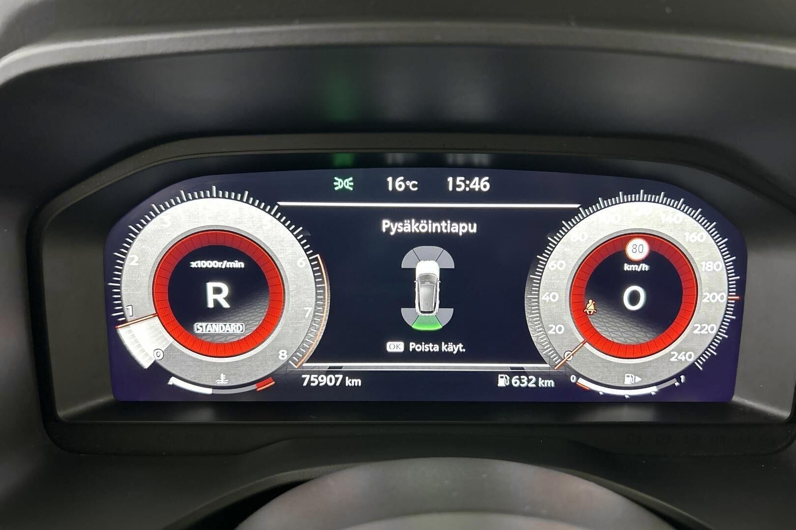 Nissan Qashqai iso kuva 13