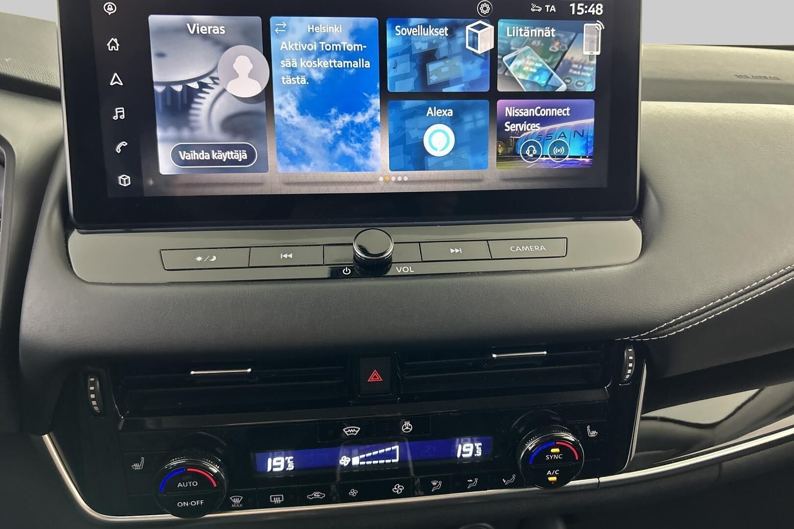 Nissan Qashqai iso kuva 16