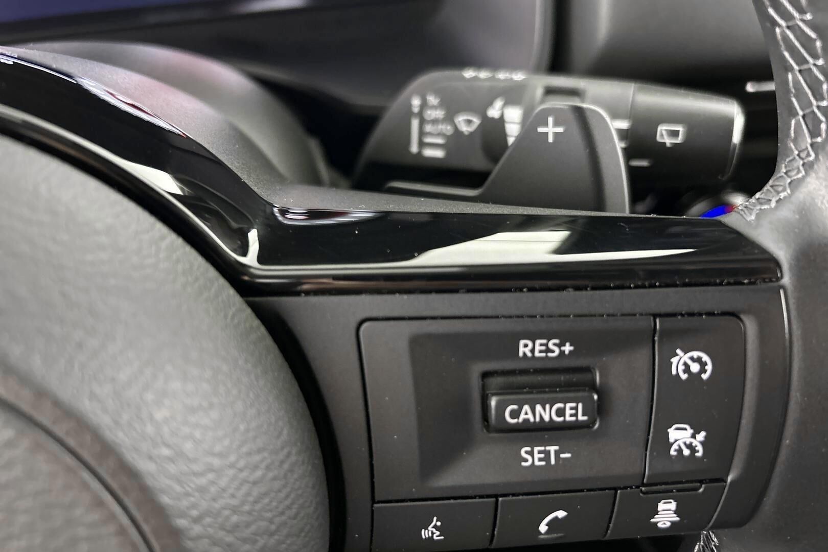 Nissan Qashqai iso kuva 21