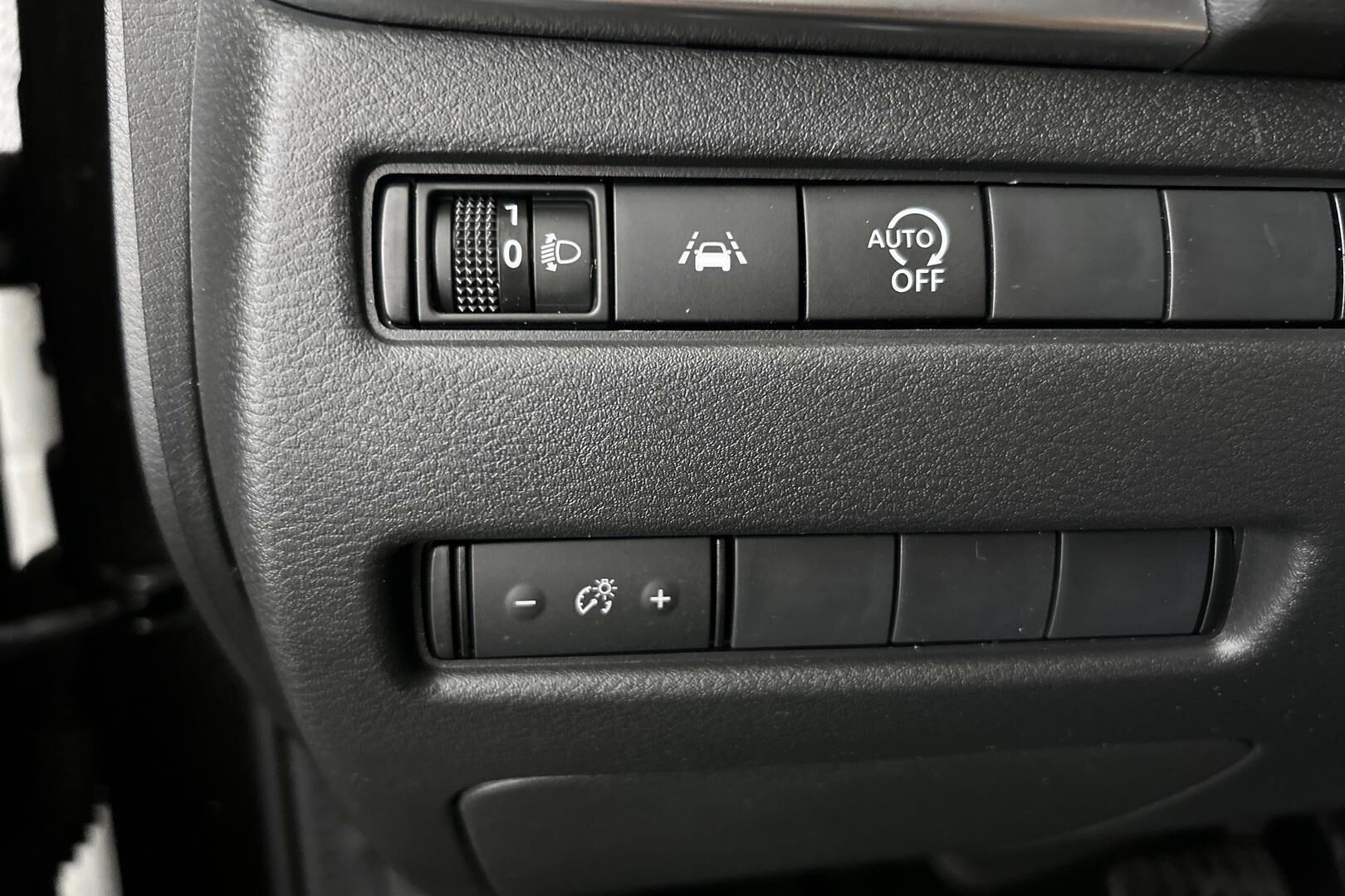 Nissan Qashqai iso kuva 21