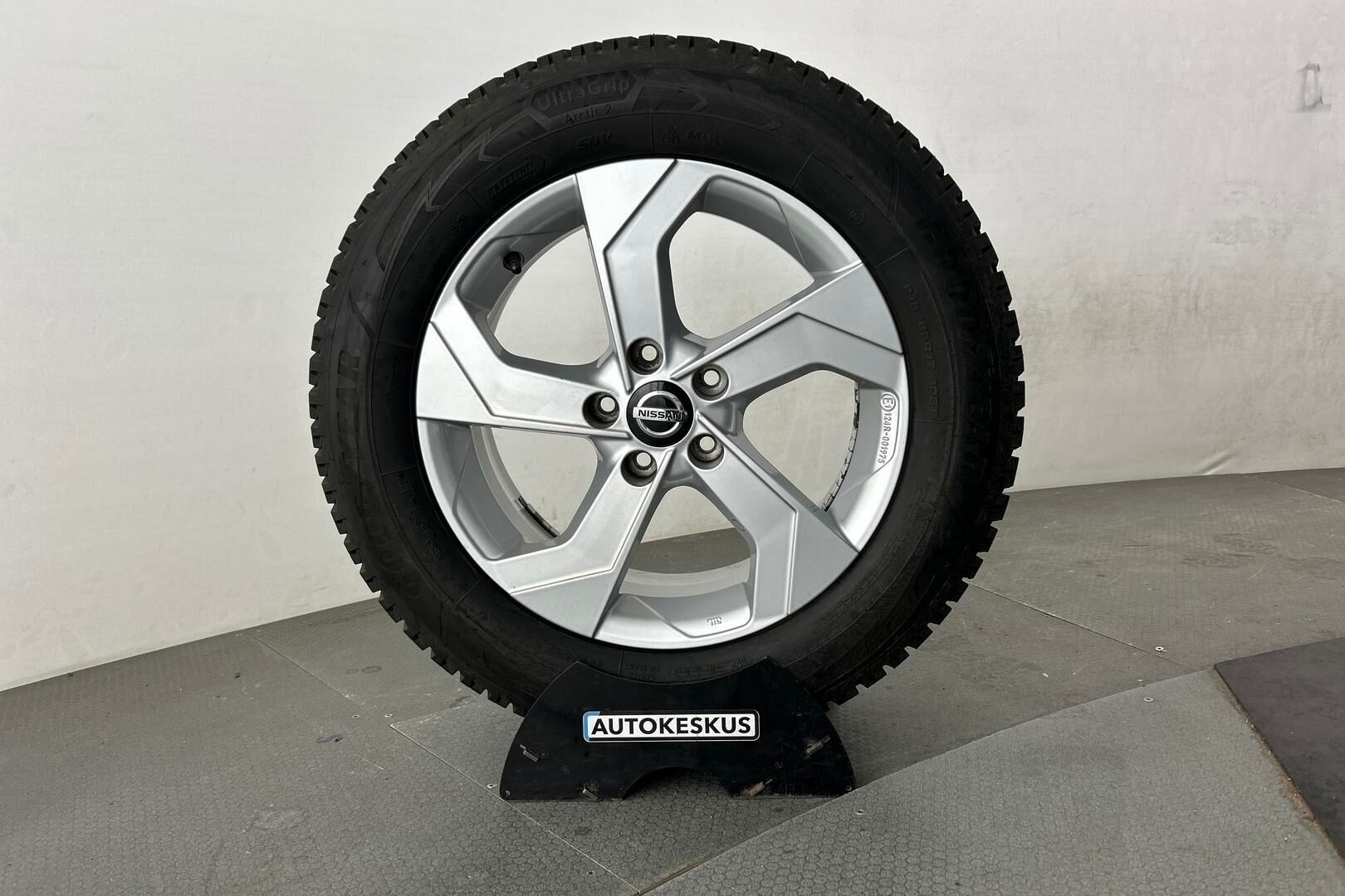Nissan Qashqai iso kuva 24