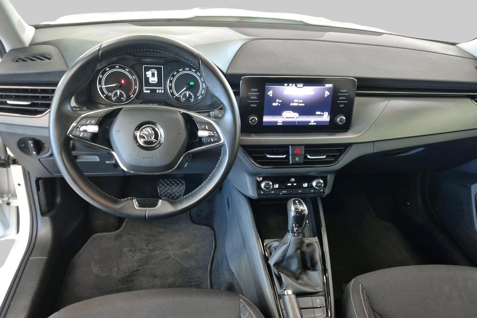 Skoda Kamiq iso kuva 11