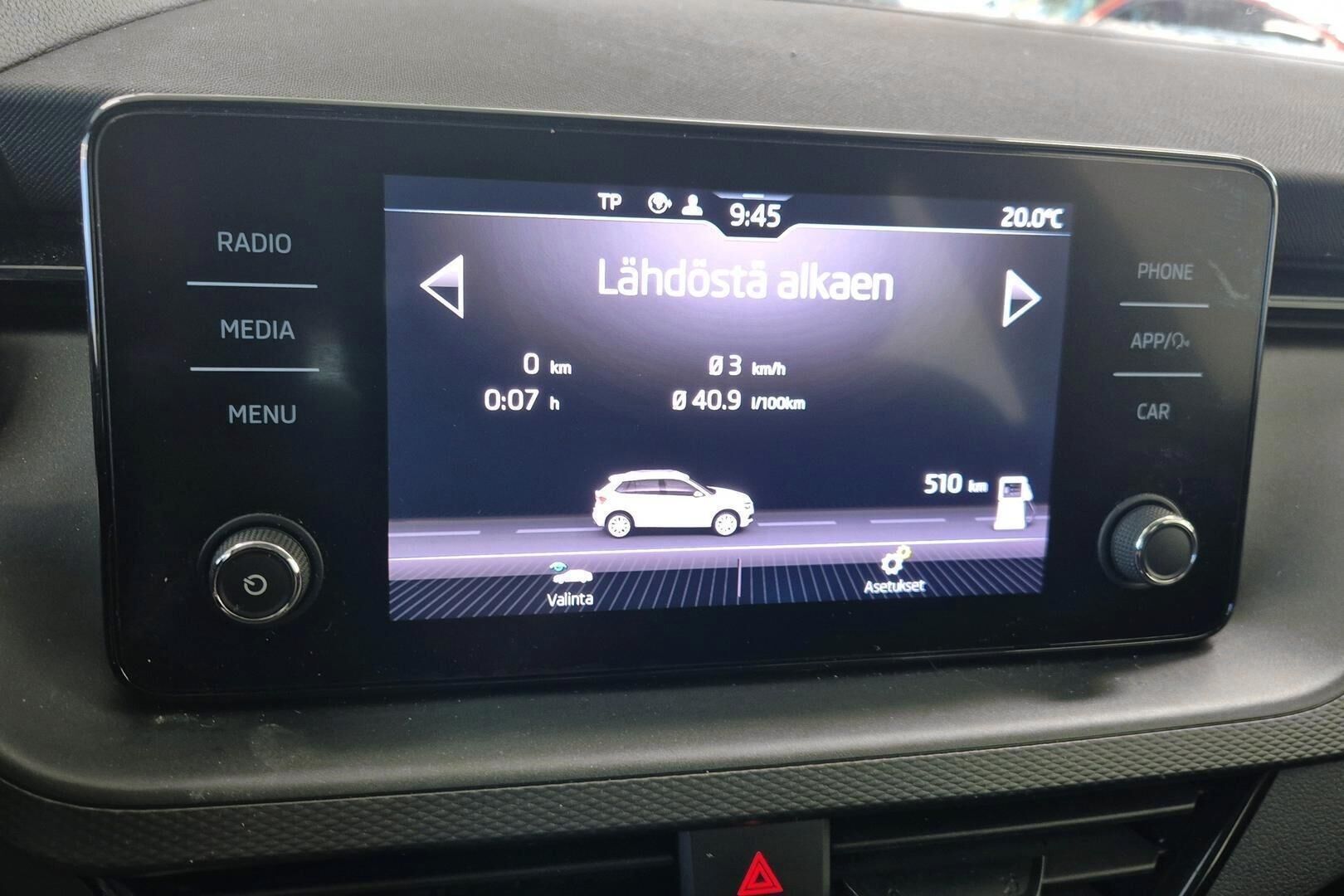 Skoda Kamiq iso kuva 15