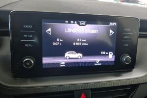 Skoda Kamiq esikatselu 15