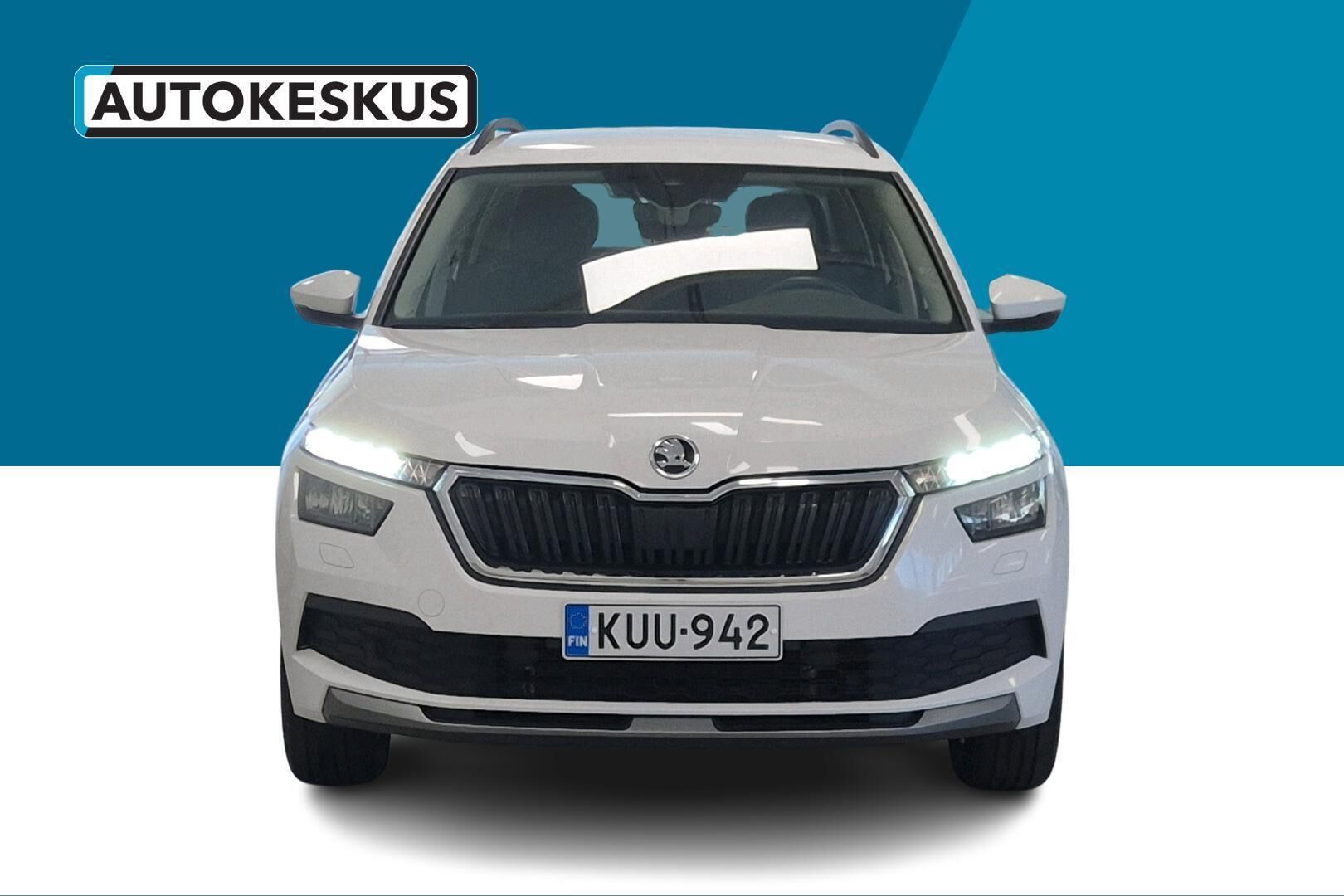 Skoda Kamiq iso kuva 2
