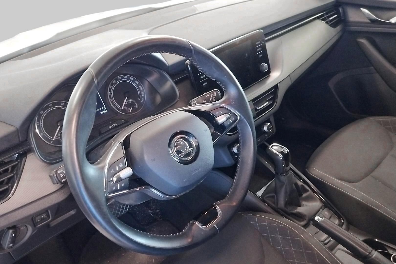 Skoda Kamiq iso kuva 2