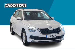Skoda Kamiq esikatselu 3