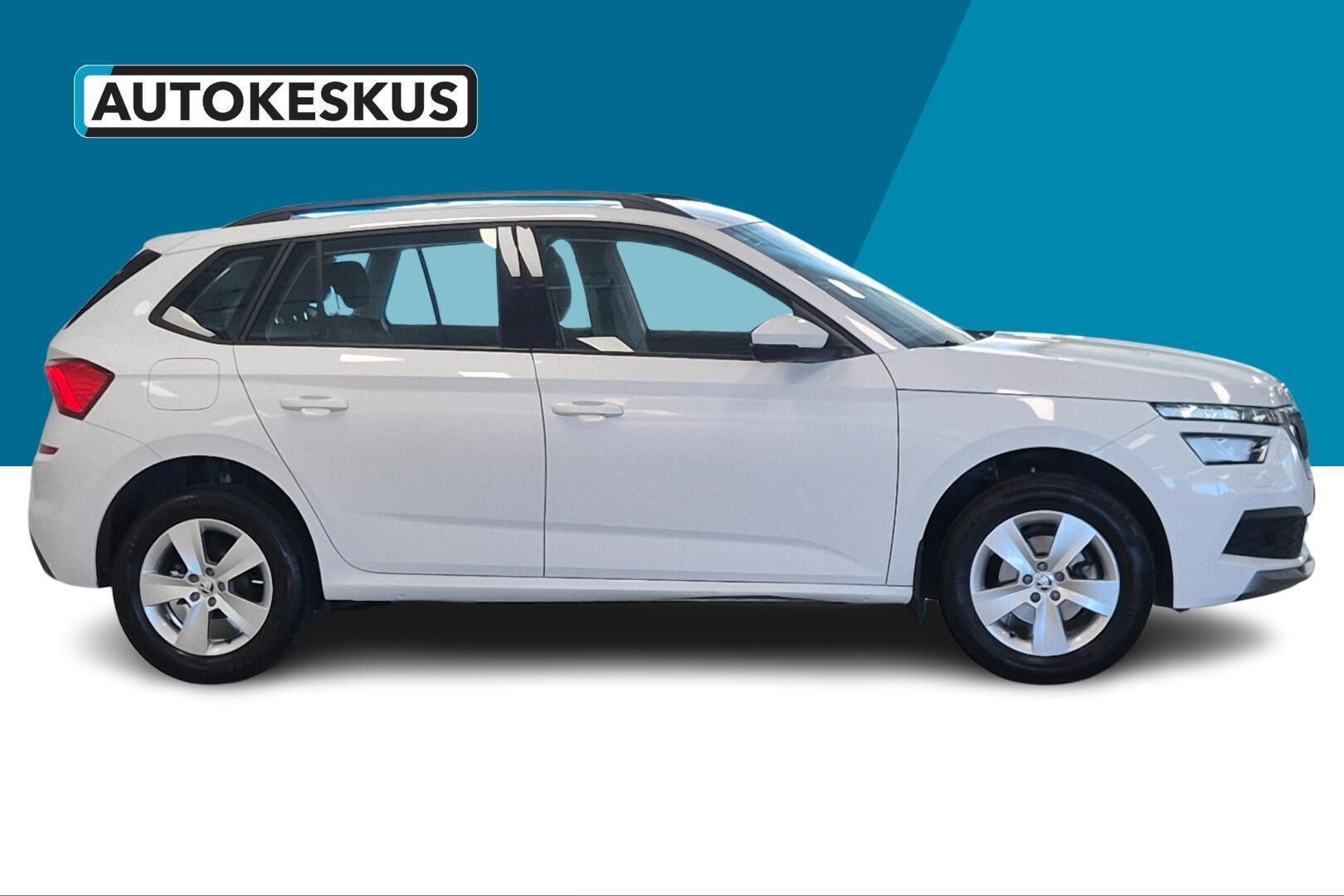 Skoda Kamiq iso kuva 4