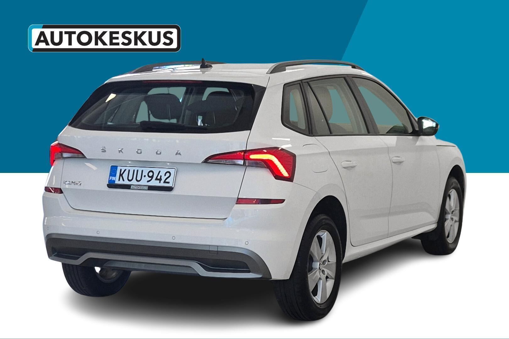 Skoda Kamiq iso kuva 5