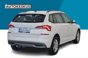 Skoda Kamiq esikatselu 5
