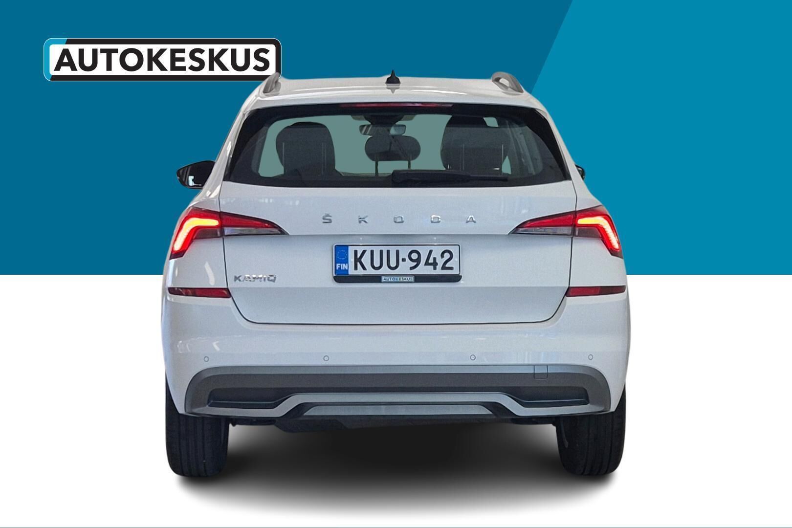 Skoda Kamiq iso kuva 6