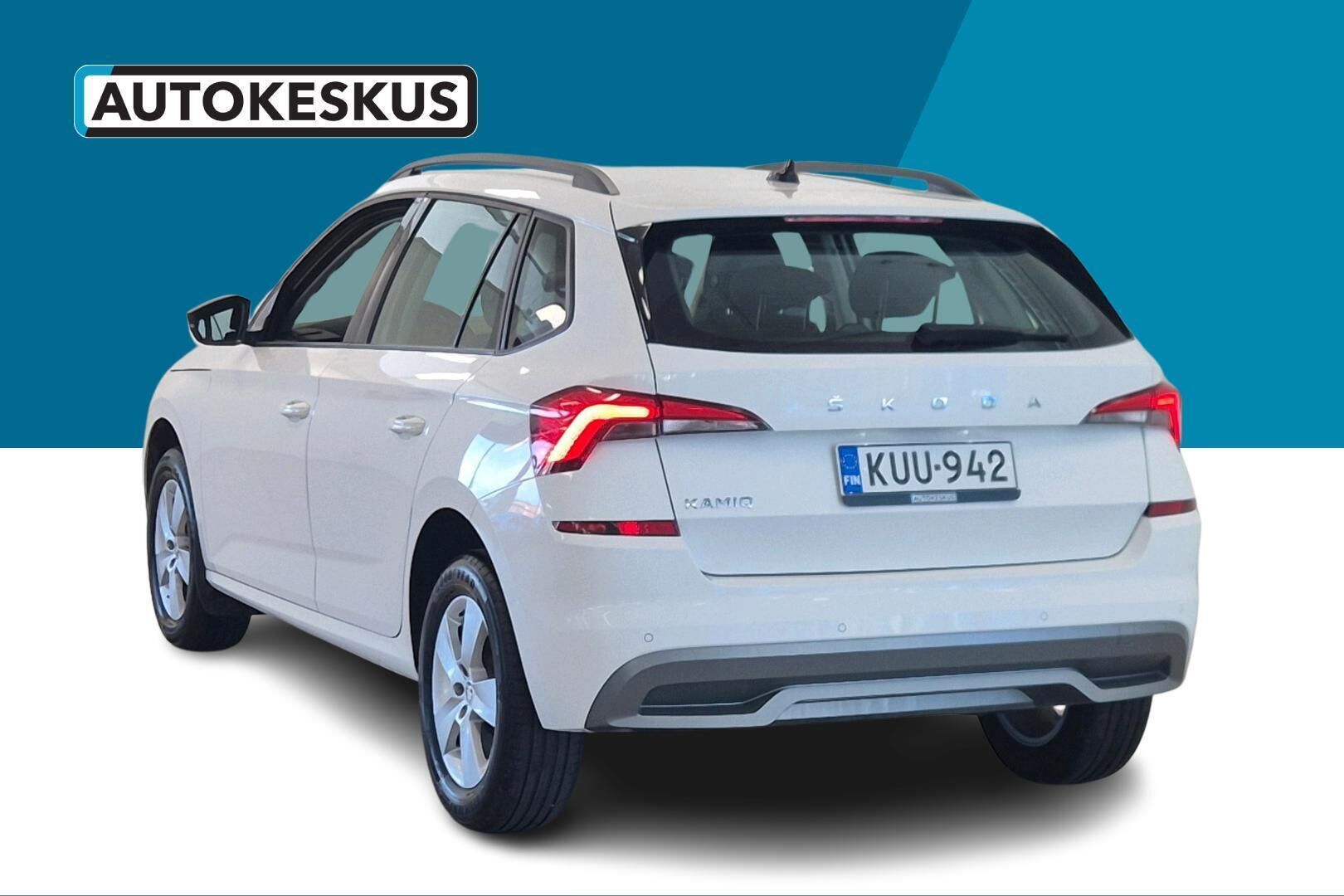 Skoda Kamiq iso kuva 7