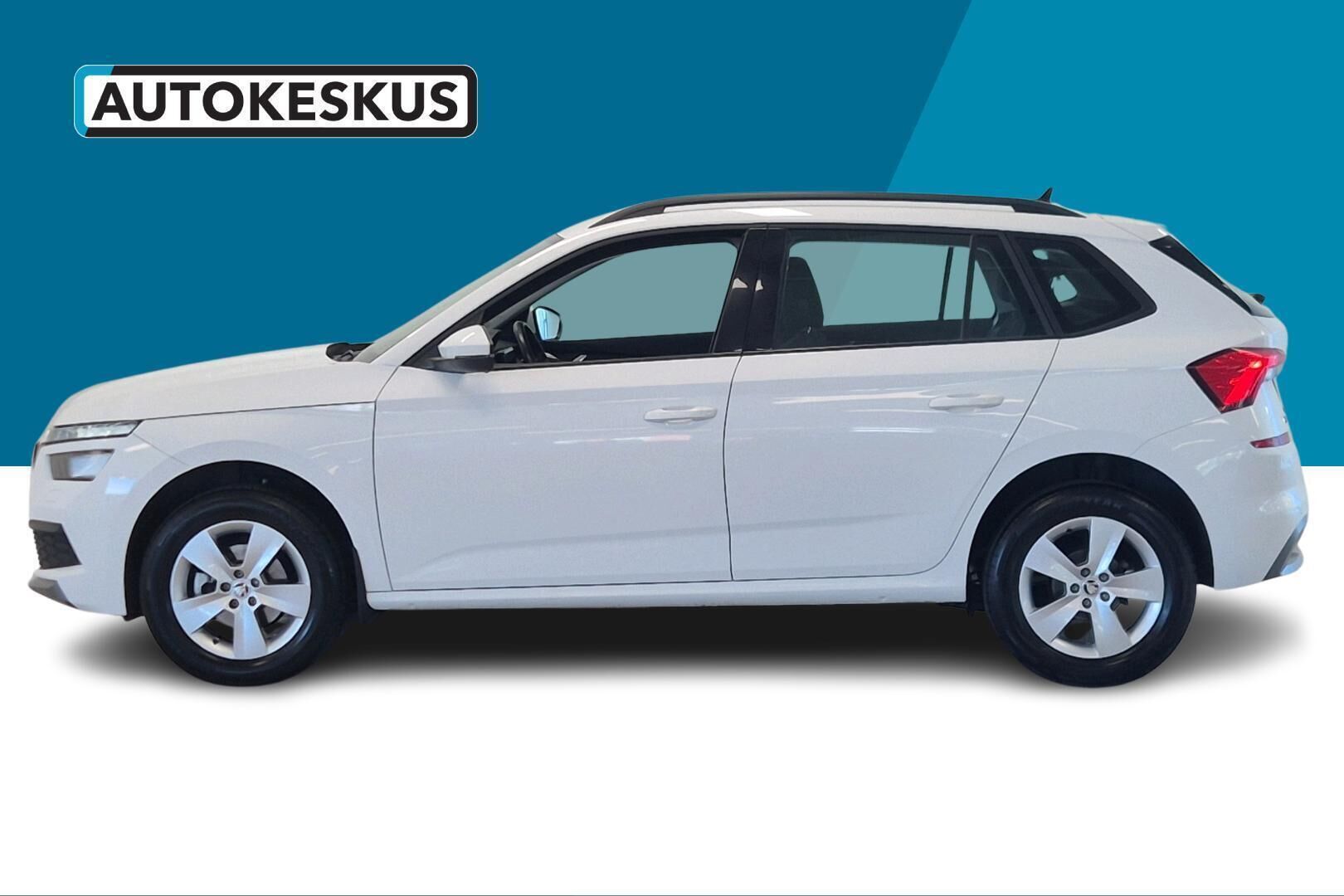Skoda Kamiq iso kuva 8