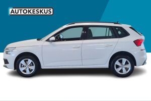 Skoda Kamiq esikatselu 8