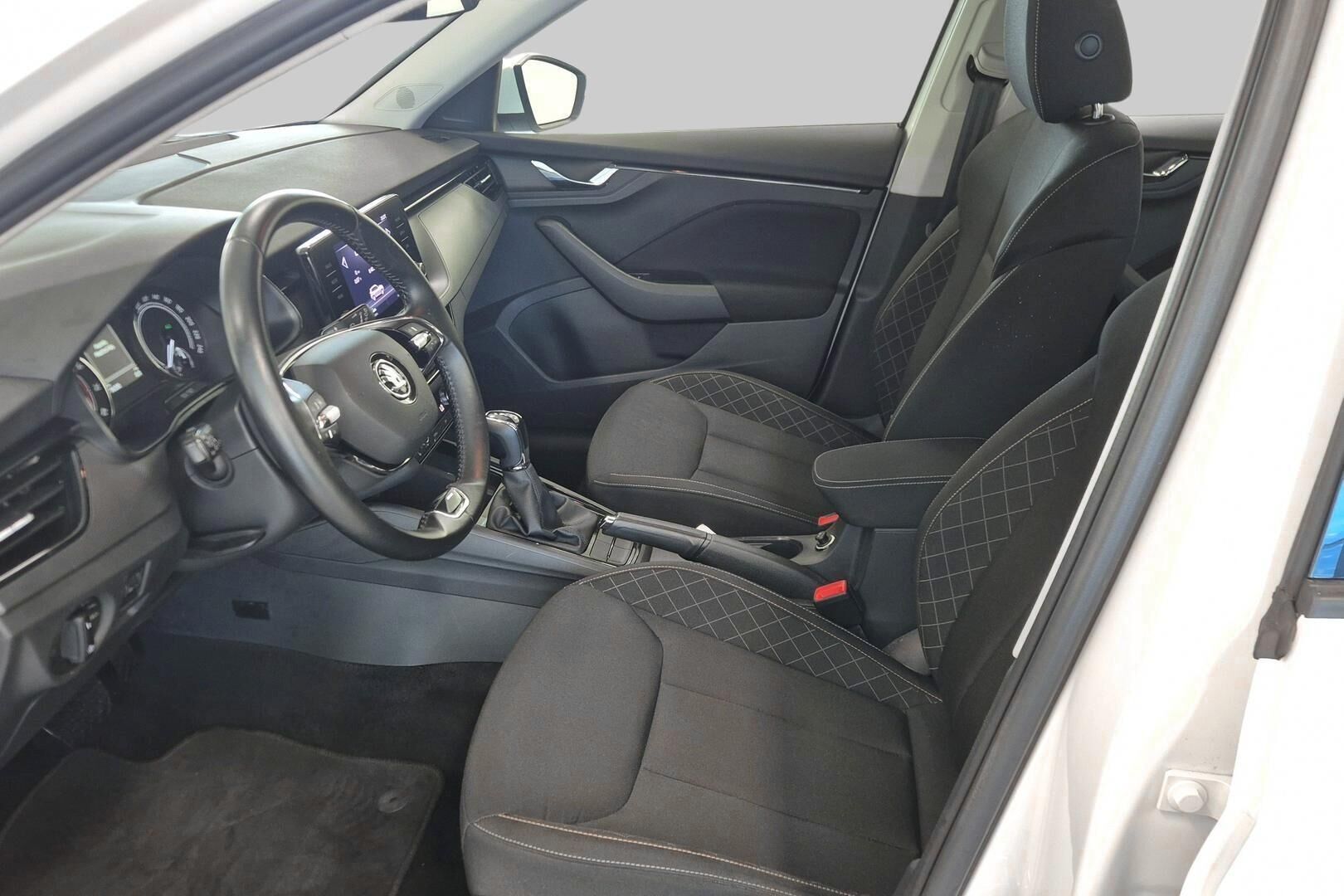 Skoda Kamiq iso kuva 9